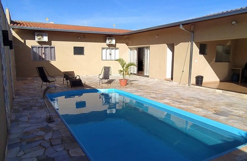 Olimpia House | Come to Olympia!