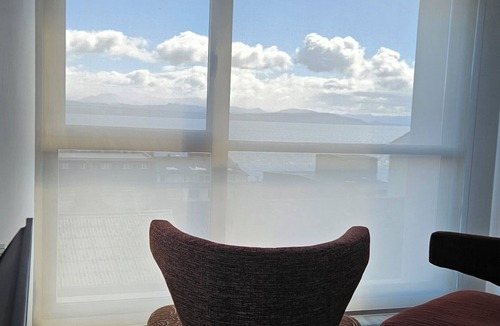 Villa Arelauquen Apartment | Comfortable and central studio with view to Nahuel Huapi lake