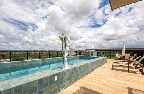 Guara Apartment | Comfort and exclusivity in the best location in Brasília in a building with a pool and gym - GET