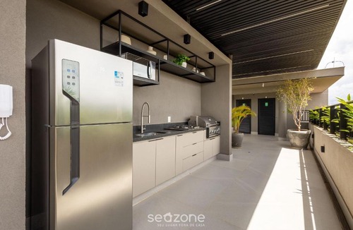Guara Apartment | Comfort and exclusivity in the best location in Brasília in a building with a pool and gym - GET