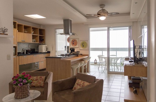 Asturias Apartment | Comfort and safety facing the sea