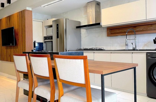 Itapua Apartment | Comfort and sophistication just steps from the beach