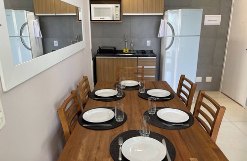 Diadema Apartment | Comfort at 5 min. from Sao Paulo Expo Imigrantes