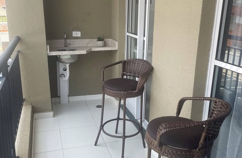 Vargem Grande Paulista Apartment | Comfortable apartment Animália Park, Thermas Da Mata, Shopping