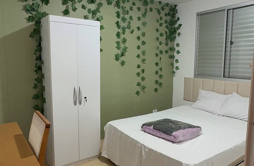Jardim Nova Coimbra Apartment | Comfort & Convenience | 2-Bedroom Apartment - Wi-Fi and Parking