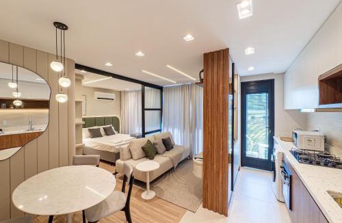 Anita Garibaldi Apartment | Comfort & Design, fully equipped