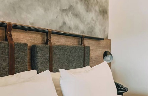 Villa General Belgrano Hotel | Comfort-Driven Room w/Balcony Perfect for Quiet Retreat |Outdoor & Indoor Pools