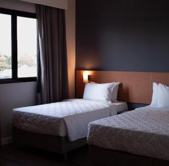 Presidente Prudente Hotel | Comfort Hotel Presidente Prudente