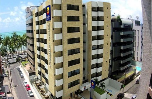 Ponta Verde Hotel | Comfort Hotel Maceió