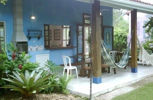 Barra do Una House | Comfort in Delicious House in Barra do Una Village All For Meeting