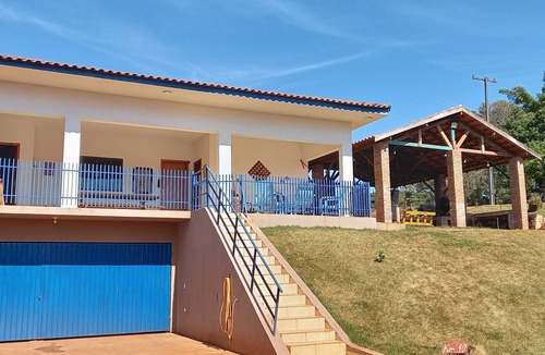 Lerroville Cottage | Comfort in rural Arapongas