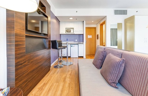 Alphaville Industrial Hotel | Comfort Suites Alphaville