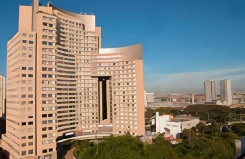 Alphaville Industrial Hotel | Comfort Suites Alphaville