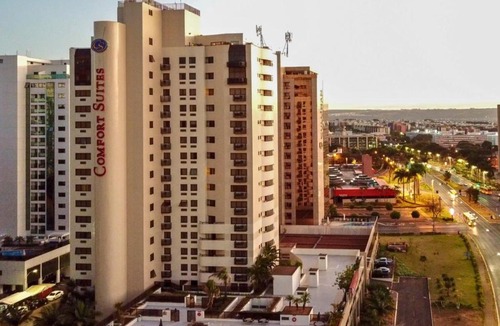Setor Hoteleiro Norte Hotel | Comfort Suites Brasília