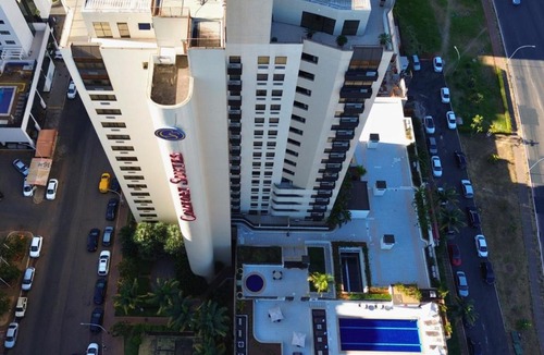 Setor Hoteleiro Norte Hotel | Comfort Suites Brasília