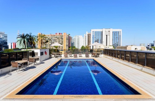 Setor Hoteleiro Norte Hotel | Comfort Suites Brasília