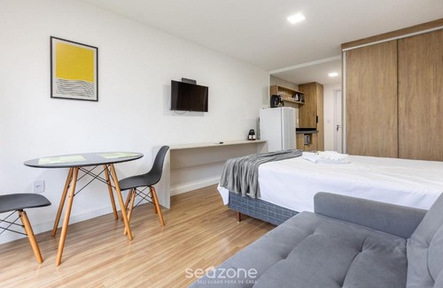 Sao Benedito Apartment | Comfort with pool in Poços de Caldas PGO412