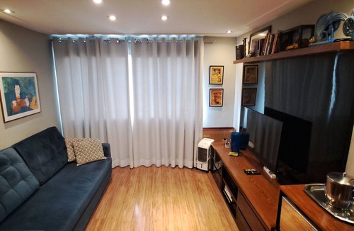 Itaim Bibi Apartment | Comfortable Flat Itam Bibi - Swimming Pool - Gym - Coworking - Garage