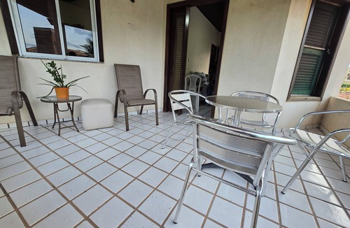 Olho D'agua House | Comfortable duplex house 300 meters from the sea and Avenida dos Holandeses.