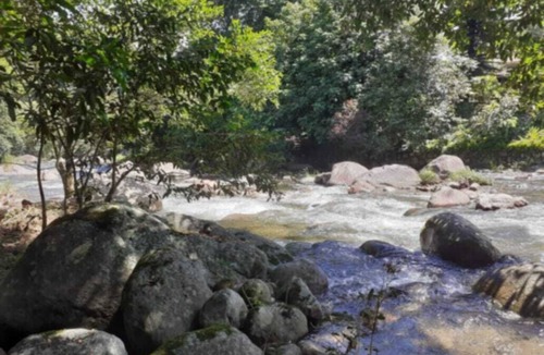 Cachoeiras de Macacu Cottage | Comfortable house by the Macacu River, inside the Parque dos Três Picos!