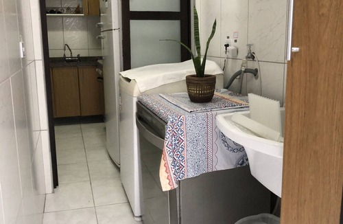 Zona Leste Apartment | Comfortable 2br apartment close to UFABC with garage
