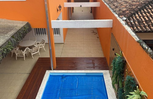 Praia de Barequecaba House | Comfortable and cozy house 150m from Barequeçaba beach