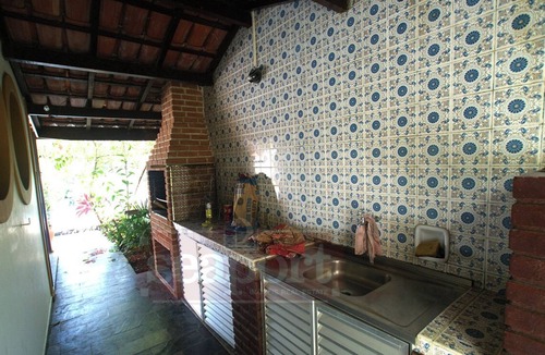 Juquehy House | COMFORTABLE AND EQUIPPED HOUSE NEAR THE CENTER AND THE BEACH - 4 BEDROOMS (2 SUITES)