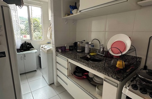 Paqueta Apartment | Comfortable apartment in Pampulha