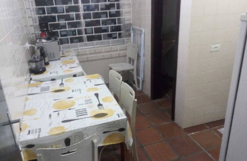 Guaratuba Apartment | Comfortable apartment in Guaratuba with swimming pool and beach 50 meters away