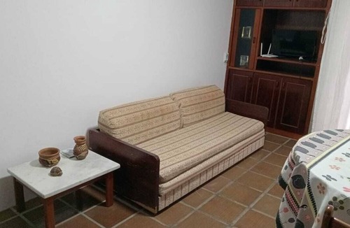 Guaratuba Apartment | Comfortable apartment in Guaratuba with swimming pool and beach 50 meters away