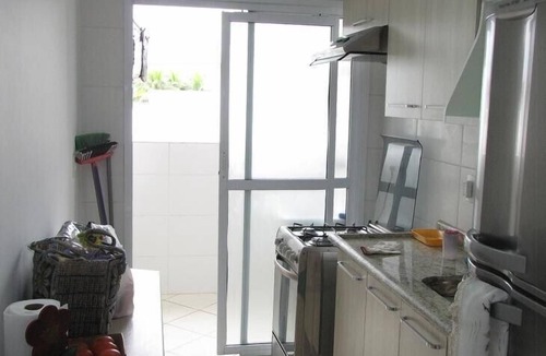 Bertioga Apartment | Comfortable Apartment in Maitinga 50 meters from the beach