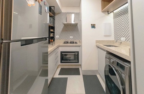 Zona 01 Apartment | Comfortable Apartment in Maringa - JR1207