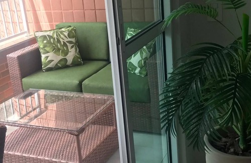 Porto das Dunas Apartment | Comfortable beachfront apartment next to Beach Park.