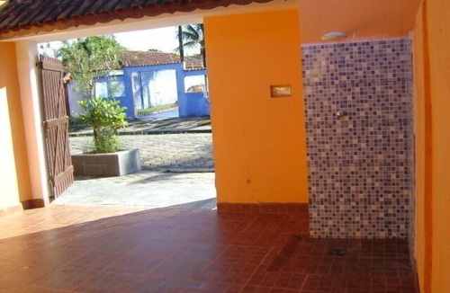 Loty House | Comfortable house in Mongaguá Costa beach Azul