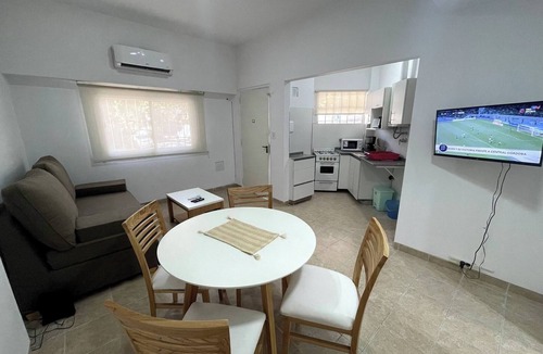 Nunez Apartment | Comfortable Retreat Near River Plate's Monumental Stadium