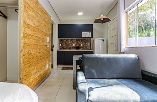 Dunas da Lagoa Apartment | Comfortable Studio Facing the Lagoon Sdr008