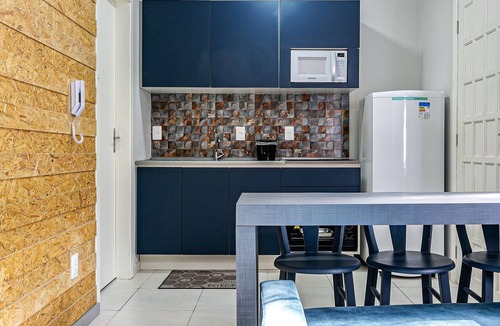 Dunas da Lagoa Apartment | Comfortable Studio Facing the Lagoon Sdr008