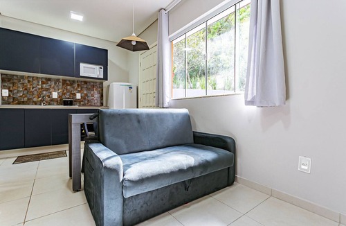 Dunas da Lagoa Apartment | Comfortable Studio Facing the Lagoon Sdr008