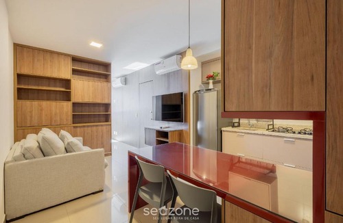 Setor Noroeste Apartment | Comfortable Studio in Setor Noroeste! EHS0117