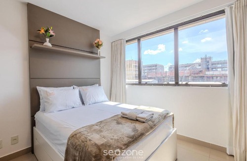 Setor Noroeste Apartment | Comfortable Studio in Setor Noroeste! EHS0117