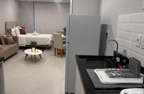 Asuncion Apartment | Comfortable Studio in VillaMorra Neighborhood