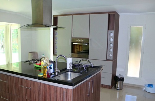 Itapua Department Villa | Comfortable Villa Licht in the center of Obligado