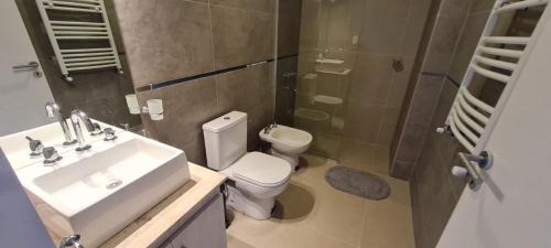 Godoy Cruz Apartment | Comodidad Urbana - Hospedaje Sweet Spring - viví Mendoza