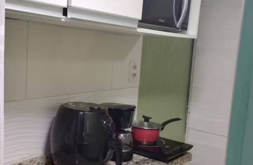 Volta Redonda Bed & Breakfast | Compact micro-house