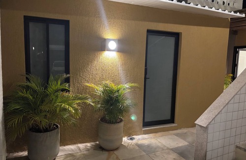 Petrolina Apartment | Compact studio in the city center | AC and kitchen |