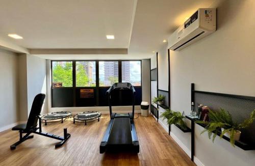 Tambauzinho Apartment | Compact Time - Miramar Hospedagens
