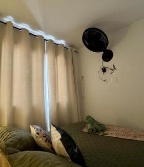 Panamby Apartment | Compacto e Completo para sua estadia em SP I João Dias, Berrini, Transamerica & Morumbi