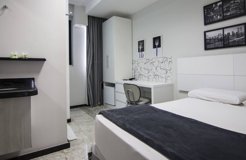 Campinas Hotel | Compacto Hotel Campinas by Atlantica