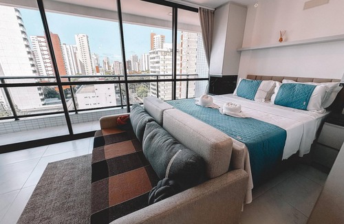 Aldeota Condo | Compactos de Luxo - J.smart Aldeota