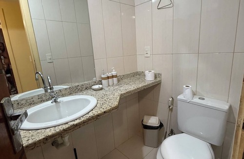 Centro Apartment | Complete apartment near Prainha Beach – up to 8 guests. With barbecue area